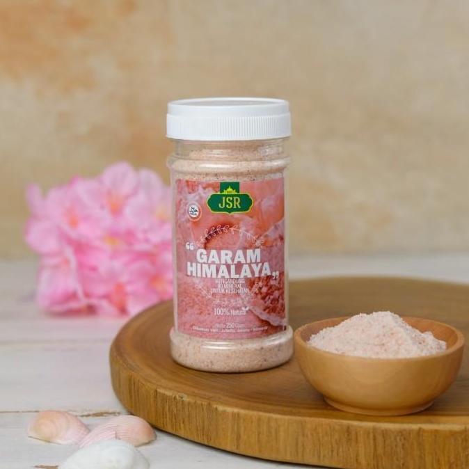 Bestone- Garam Himalaya JSR Rekomendasi dr Zaidul Akbar