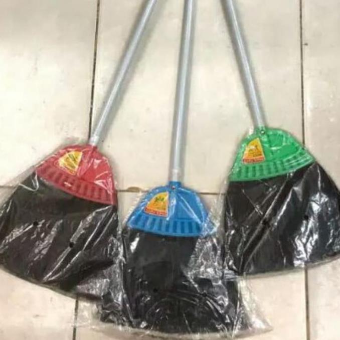 SAPU IJUK 2 MACAN / SAPU LANTAI