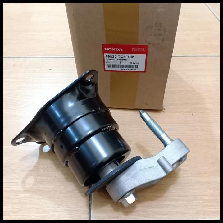TERLARIS ENGINE MOUNTING KANAN MOBILIO 2014-2020 GENUINE 