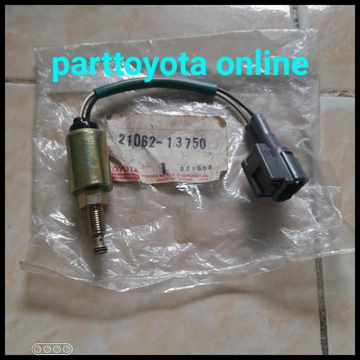 DISKON SWITCH KARBURATOR SWITCH SOLENOID KIJANG GRAND KIJANG KAPSUL ORIGINAL 