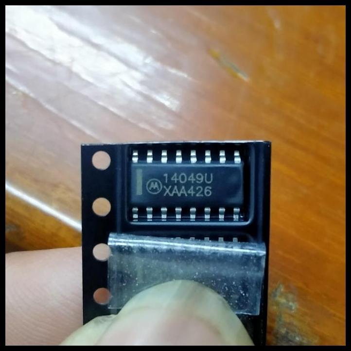 HOT DEAL IC HEF4049BT SMD 16PIN
