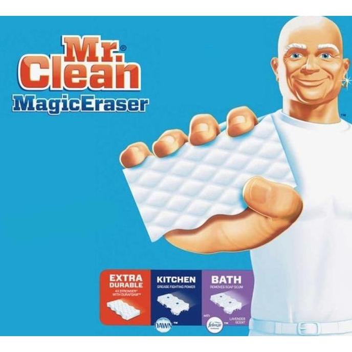 Mr. Clean Magic Eraser Household Cleaning Pads