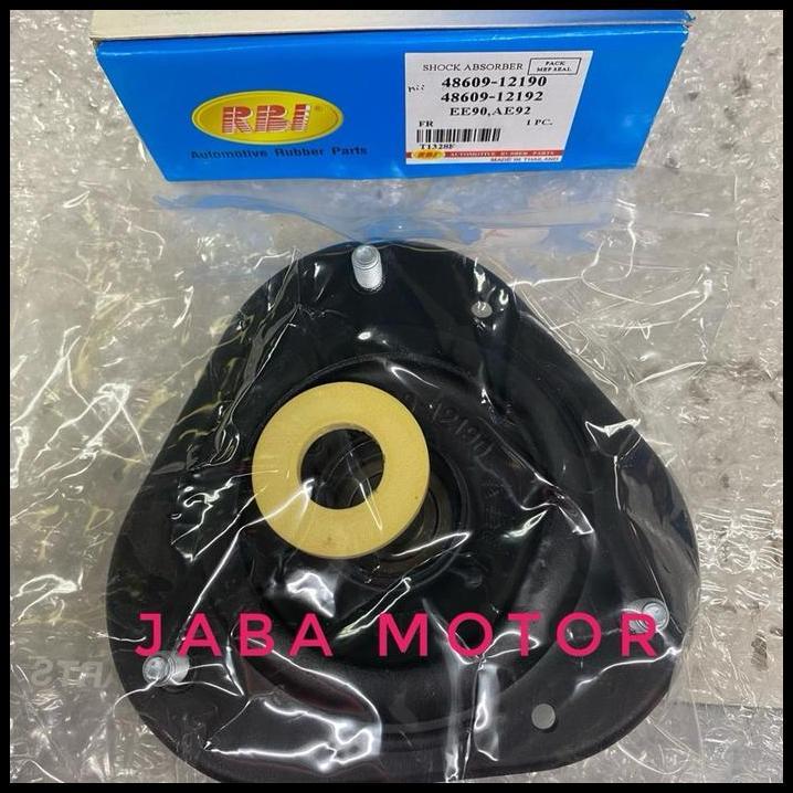 TERLARIS SUPPORT SHOCKBREAKER DEPAN COROLLA TWINCAM AE92-TWINCAM GTI 