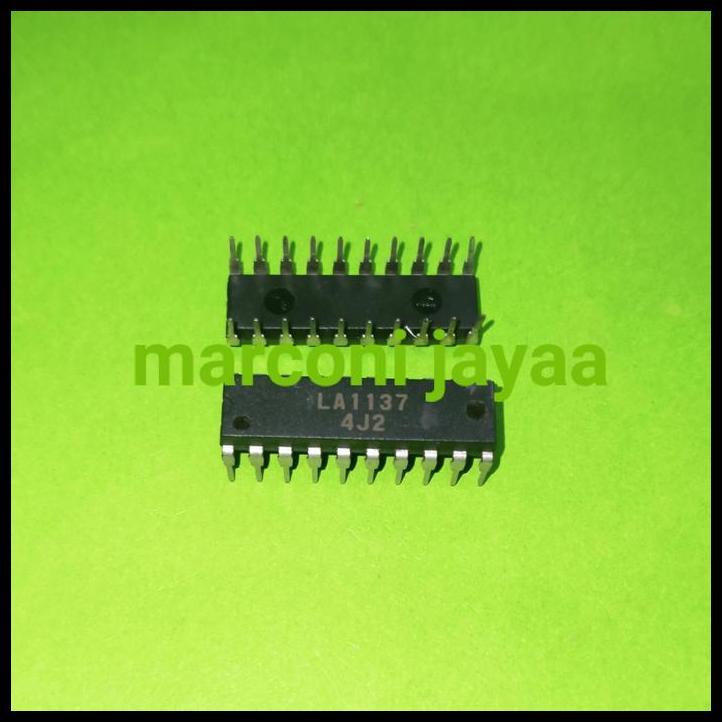DISKON IC LA1137 DIP 20PIN 