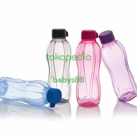 ECO BOTTLE 500ML TUPPERWARE - BOTOL MINUM 500ML TUPPERWARE