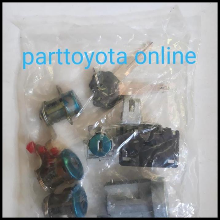 DISKON KUNCI PINTU KIJANG KAPSUL SET 