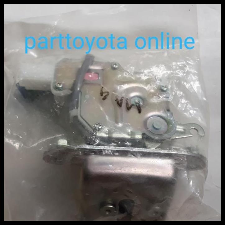 TERLARIS DOORLOCK BAGASI CALYA SIGRA 