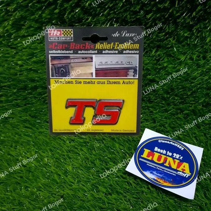 Emblem Mobil TS / Emblem Mobil Universal / Emblem mobil Jadul