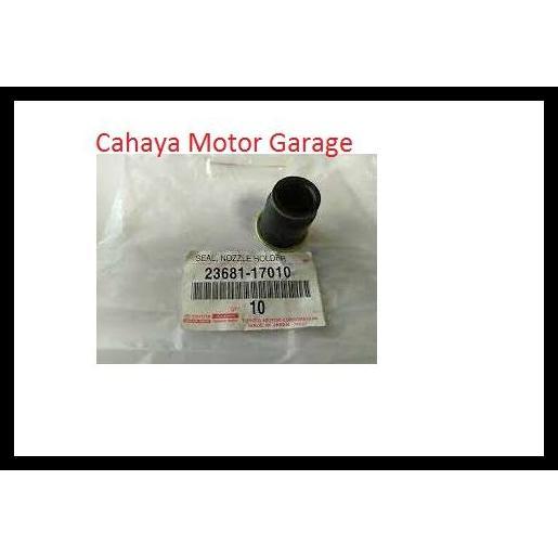 TERBARU SEAL INJECTOR LANDCRUISER VX80 LANDCRUISER VX100 1HDFTE ORIGINAL 