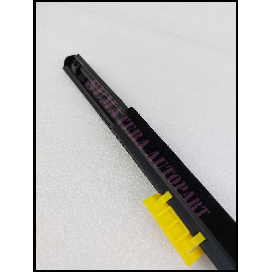 TERLARIS PELIPIT KARET KACA PINTU BELAKANG CRV GEN2 2002 2003 2004 2005 2006