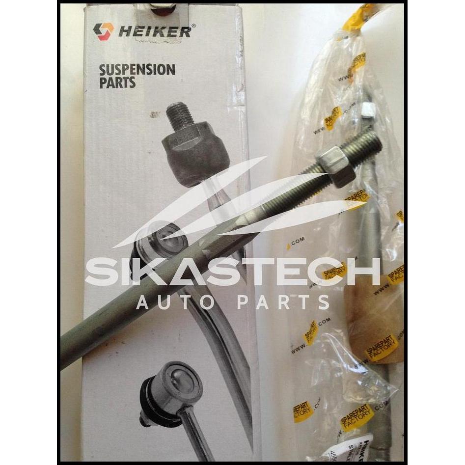 HOT DEAL HEIKER 45503-19155 SET POWER STEERING RACK END / LONG TIE ROD SEPASANG KANAN & KIRI TOYOTA 