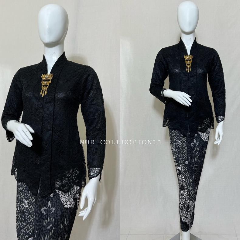 ORIGINAL KEBAYA TUNIK  KEBAYA KARTINI PENDEK  KEBAYA WISUDA  KEBAYA WISUDA  KEBAYA MODERN