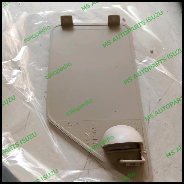 TERBARU TUTUP COVER BOX SIKRING SIKIRING SEKRING ISUZU PANTHER KAPSUL BEIGE 