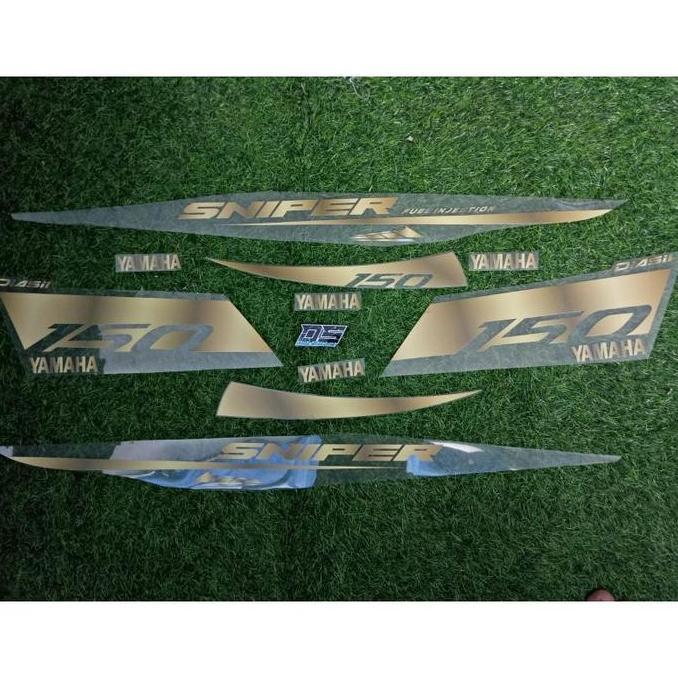 Bestone- STRIPING JUPITER MX KING 150 SNIPER