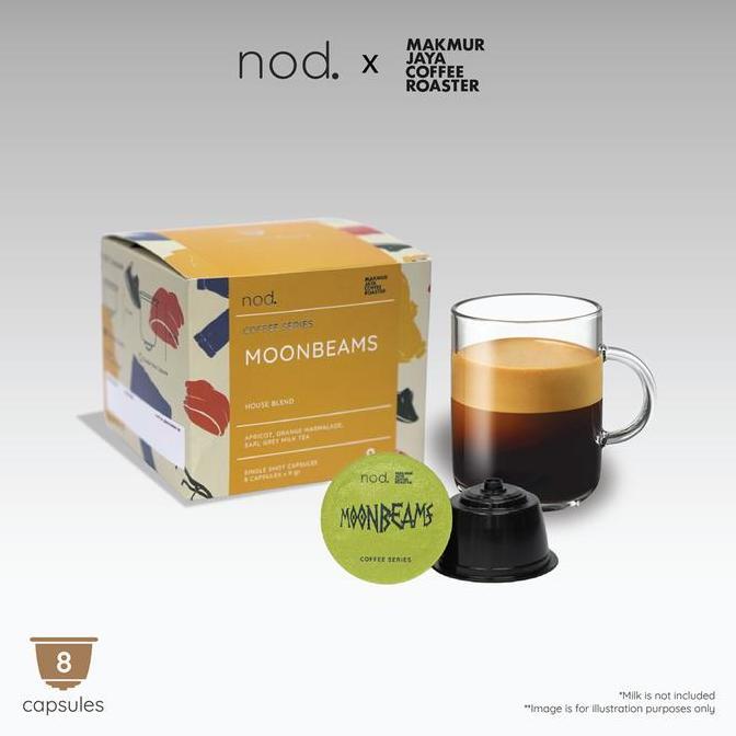 JAFRIANSYAH2 - NOD X MAKMUR JAYA - COFFEE SERIES - MOONBEAMS