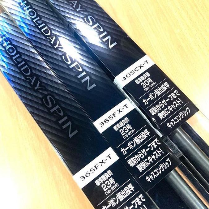 Bst Ready Joran Antena Teleskopic Shimano Holiday Spin 365Fxt 385Fxt 405Cxt 425Ext|Joran Shimano Ant