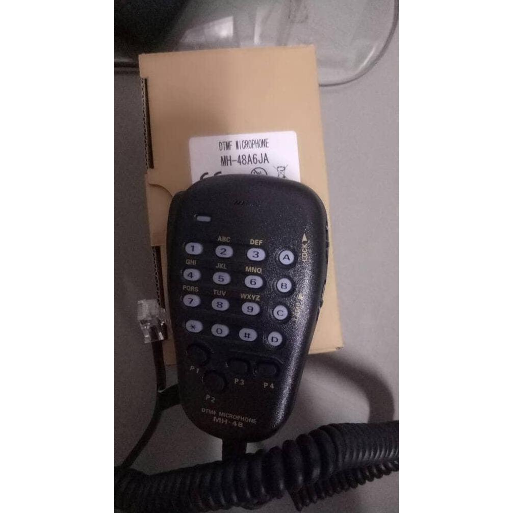PROMO mike yaesu MH48A6J # mike yaesu ft2900,2800,1500,7800,7900 dll