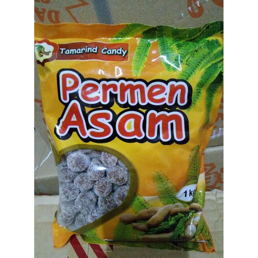 Permen Asam Tamarind Candy