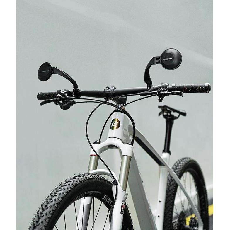 Handlebar Spion Sepeda Rockbros 2621 Bicycle Rear View Mirror