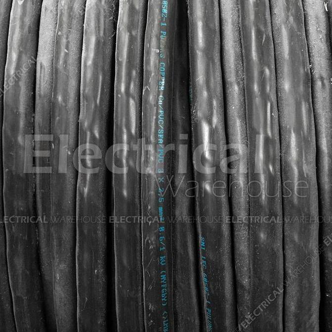 Bestone- Kabel NYFGBY 3x2.5mm2 PULUNG ( NYF GBY 3x2.5mm 3x2.5 mm 3 x 2.5 mm2