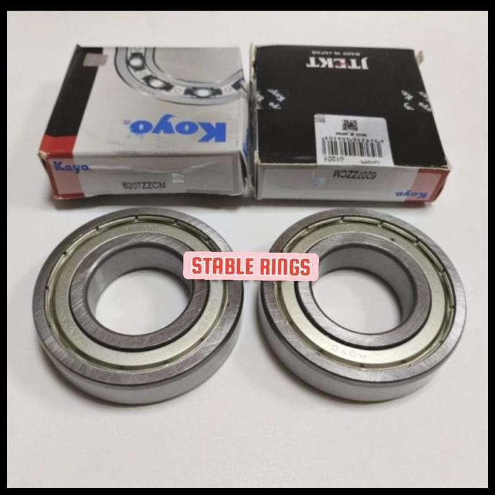 TERMURAH BEARING 6207 ZZ KOYO 6207ZZ KOYO 