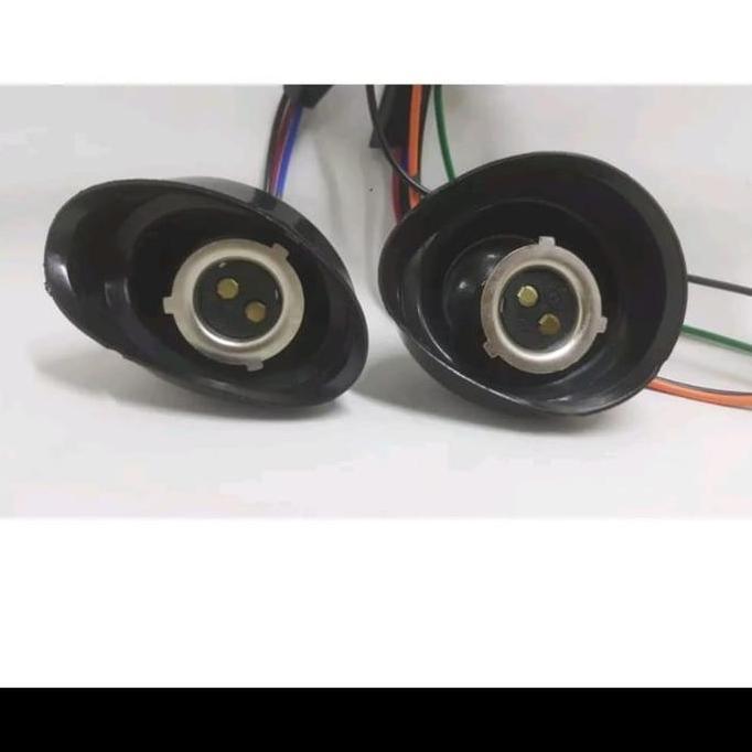 Fitting / Soket Lampu Mio Soul Mata2 (Mio Mx) Thailand