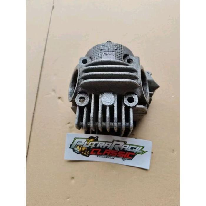 Head Cylinder Head Jupiter Z Vega R New Original Original Dan Terpercaya