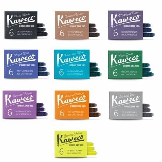 KAWECO INK CARTRIDGE