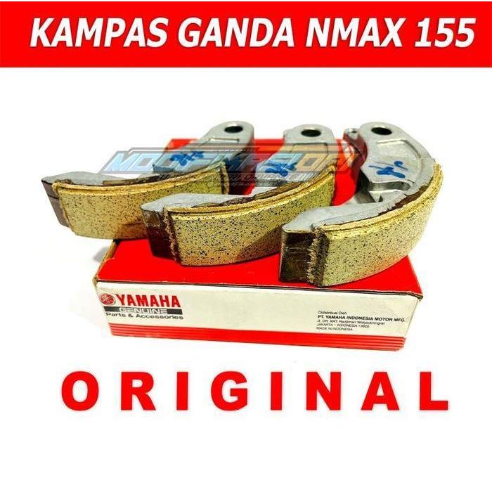 Kampas Ganda Yamaha Nmax Original Yamaha Kampas Ganda Kampas Ganda Pcx Original Dan Terpercaya