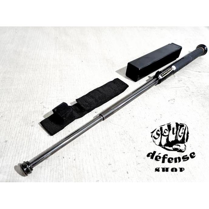 Baton Stick Automatic Solid Titanium Steel 26 Inch "Self Defense Shop"