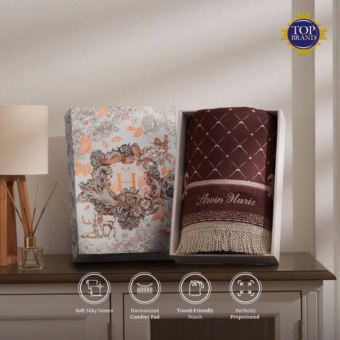 Howel and Co - Rayyan (Sajadah Single)