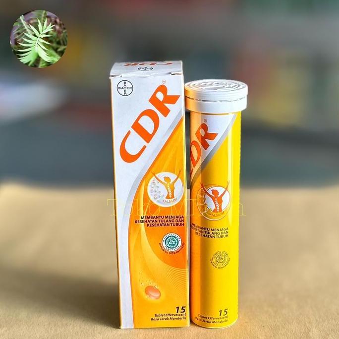 CDR 15 kalsium kesehatan tulang dan gigi