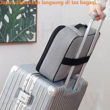 Organix- Tas Penyimpan Dokumen Tas Dokumen Tempat Berkas Dokumen Map Sleting Tempat Dokumen