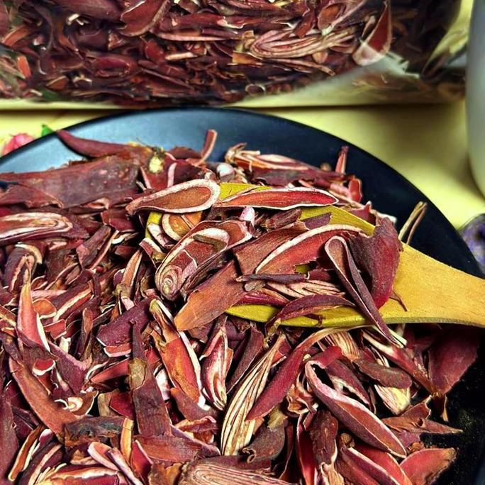 1 Kg Bawang Dayak Kering Super Bawang Dayak Rajang