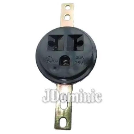 Socket generator ET950 - dudukan soket genset ET650 steker yamaha