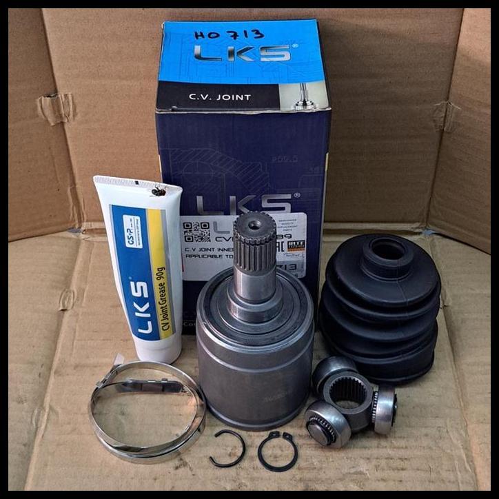 DISKON CV JOINT AS RODA AS KOPEL DALAM KANAN MOBIL HONDA CITY PERSONA CITY Z 1996 1997 1998 1999 200