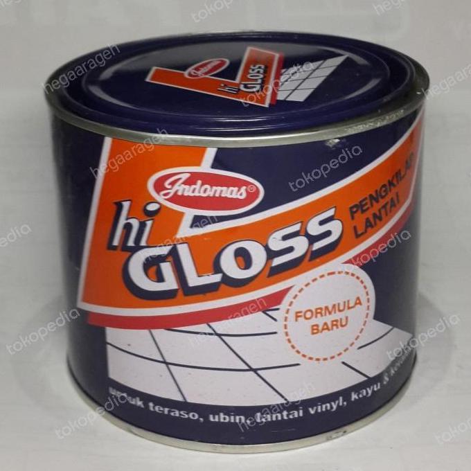 Carecar- Hi Gloss Pengkilap Semir Lantai Keramik Ubin Teraso Marmer Dll