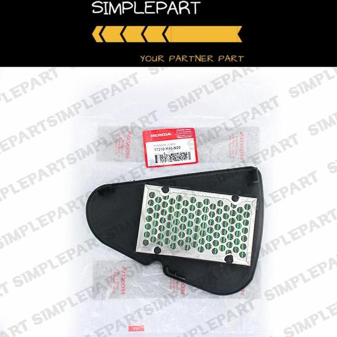 Gaswoi- Filter Udara Beat Pop Filter Udara Beat Street Filter Udara Beat Esp