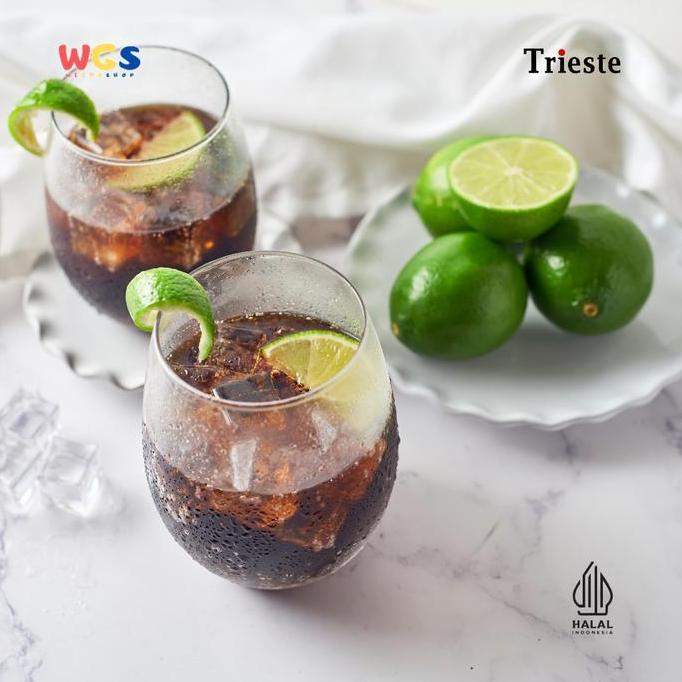 Winebluse- Syrup Trieste Havana / Rum Flavour - Sirup Rasa Rum - 650 Ml