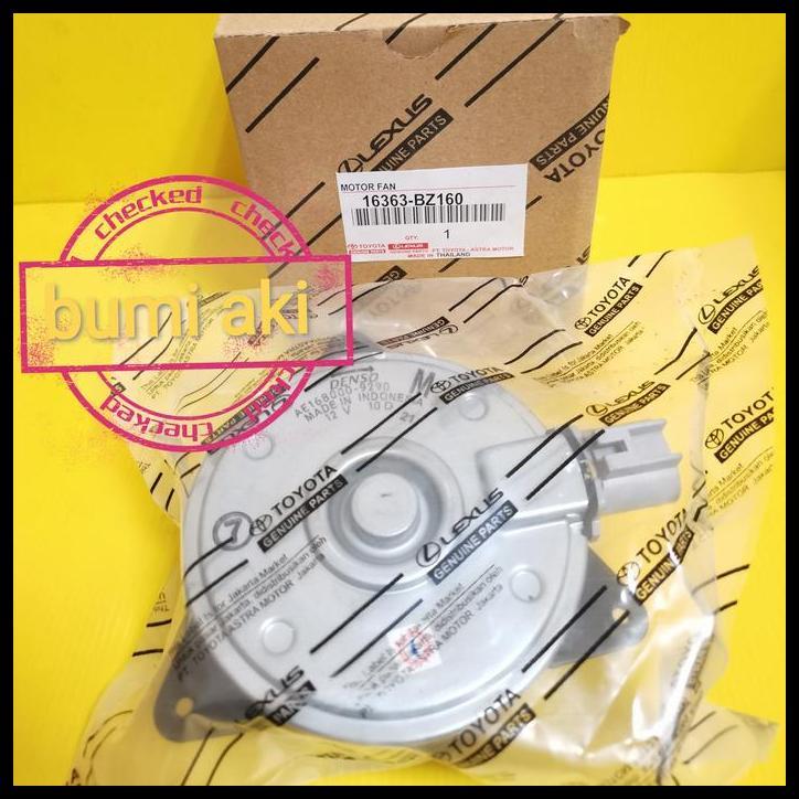 HOT DEAL MOTOR FAN EXTRA FAN TOYOTA ALL NEW AVANZA XENIA GRAND VELOZ 2016 UP 