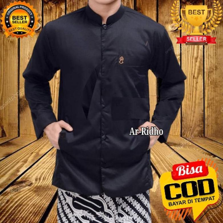 ORIGINAL JAS KOKO HITAM PRIA  KOKO PUTIH SEMI JAS KOKO TEROMPAH DEWASA