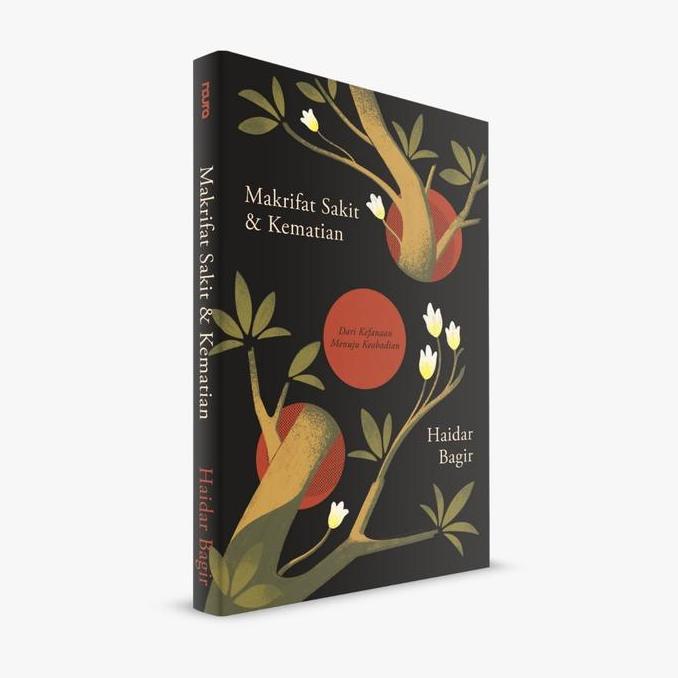 daffasafera - buku makrifat sakit dan kematian: dari kefanaan menuju keabadian - haidar bagir