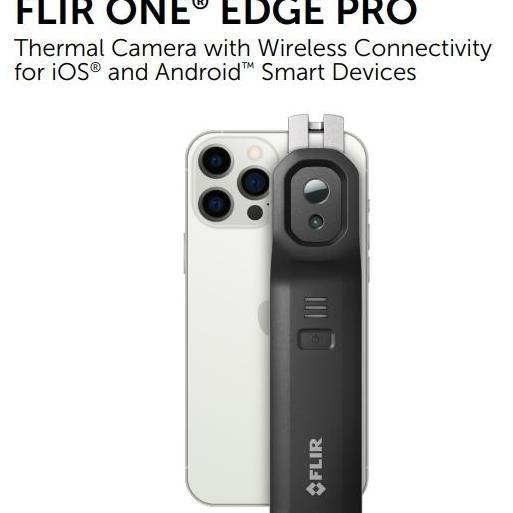 Murah Flir One Edge Pro