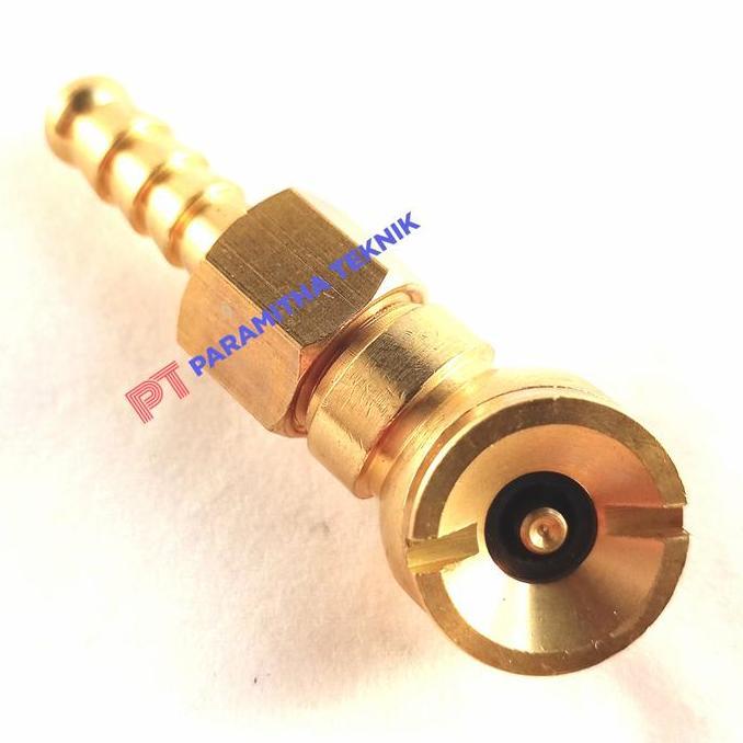 Irontic- Air Chuck Keong / Isian Angin Ban Keong Nepel