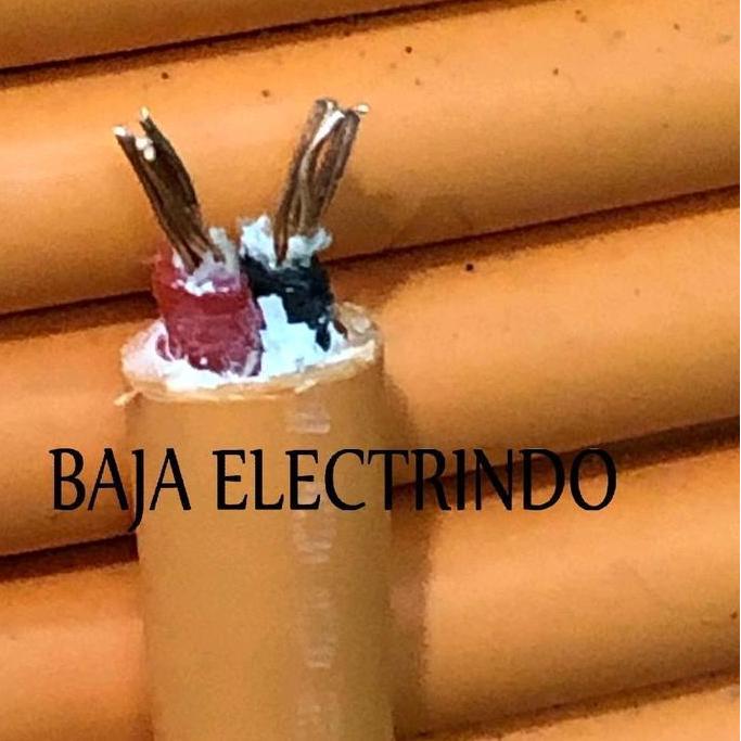 Promo Kabel Tahan Api FRC 2x1,5mm SUMIINDO/EXTRANA @100Mtr Fire Resistant Cable FRC 2x1,5 2x1.5 mm 2