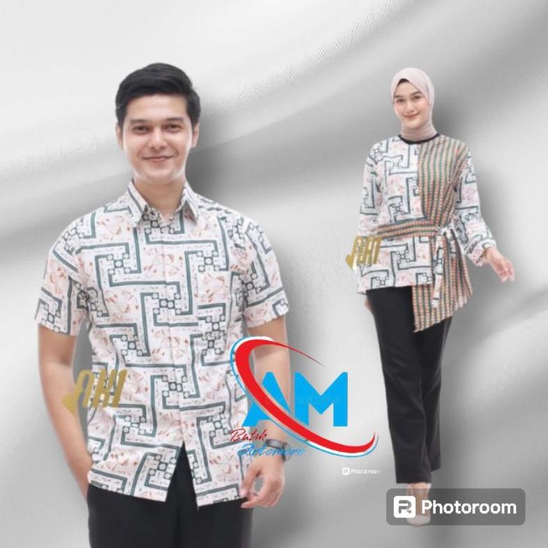 Premium Baju Batik Wanita Jumbo | Atasan Batik Wanita Jumbo | Baju Batik Wanita Jumbo | Seragam Bati