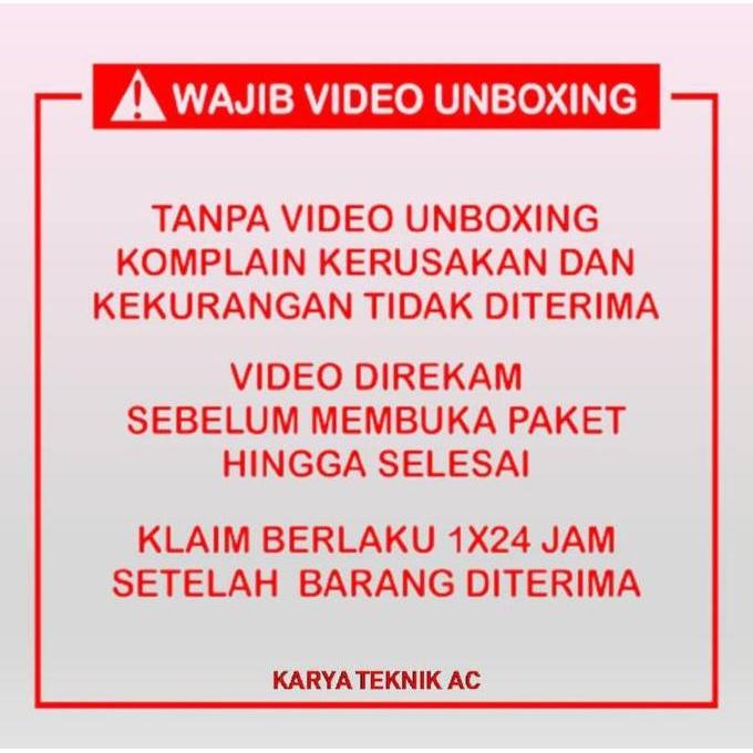 Irontic- Gun Steam Jet Cleaner Steam Ac Stang Tembakan Pendek