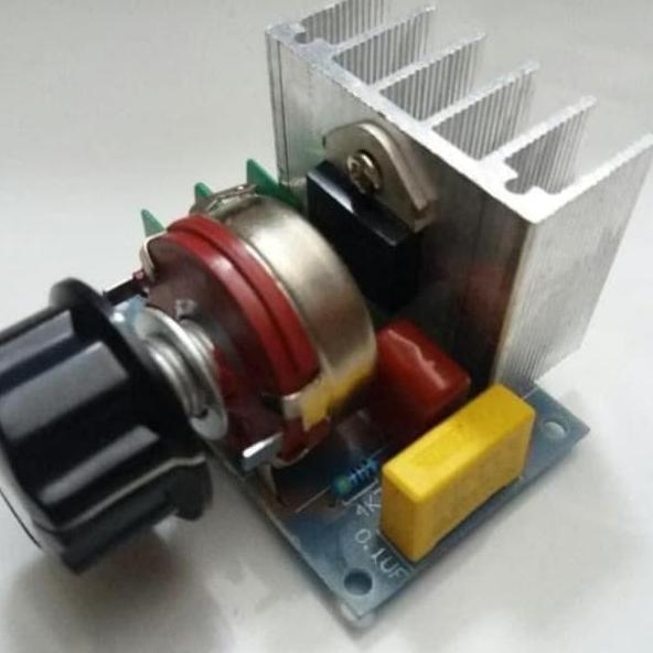 Irontic- Dimmer Ac 4000W 220V 4000 Watt