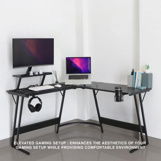 Rexus Gaming Desk Stronghold Rxd-230