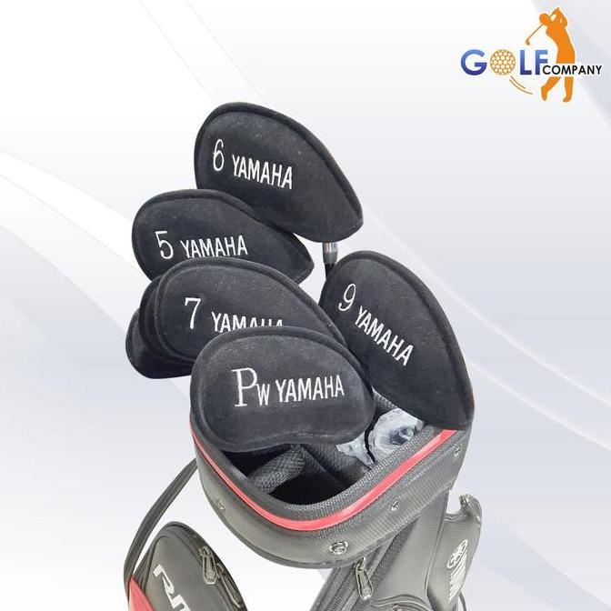 TERBARU - IRON COVER GOLF YAMAHA